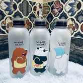 Webabe Bear Water Bottles