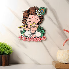 BalKrishna™ Blessings – Devotional Wall Organizer