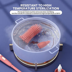 Silicone Bottle Cleaning Set