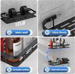 Modura™ Shelf – Designed for Modern Bathroom.