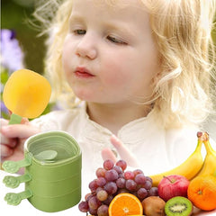 Silicone Popsicle Mold