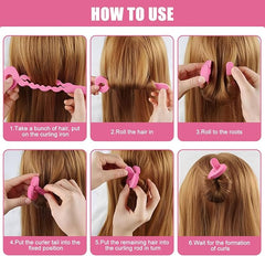 Flexible Foam Rolls (Pack of 12)