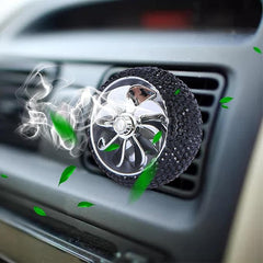 AromaWheel Go™ - Car Air Freshener