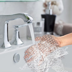 Stainless Steel Chain Scrubber (12.5 CM x 12.5 Cm)