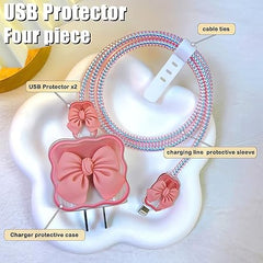 Charger Case Cover (For Iphone)