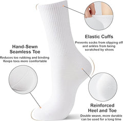 Fresh Pack Travel Socks