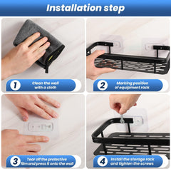 Modura™ Shelf – Designed for Modern Bathroom.