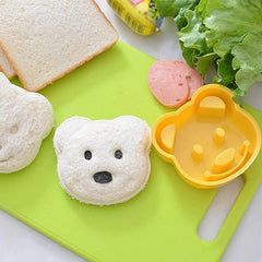 Cute Shape Molds