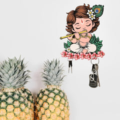 BalKrishna™ Blessings – Devotional Wall Organizer