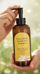 Japanese Long Lasting Natural Hair Dye Shampoo ( Buy 1 Get 1 Free )