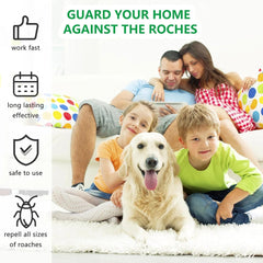 InstaKill™ - Cockroach Killer Gel !