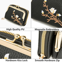 Flora Card Wallet