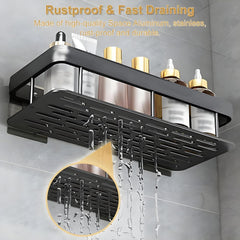 Modura™ Shelf – Designed for Modern Bathroom.