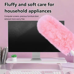 Fluffy Extend Duster