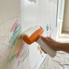 Wall Facing Roller Paint (Buy 1 Get 1 Free)