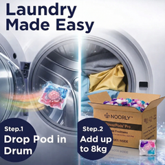 Noorly™ 5-in-1 Laundry PowerPods Pro (Buy 2 Get 1 Free)