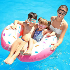 Comfy Fit Baby Bath Goggles