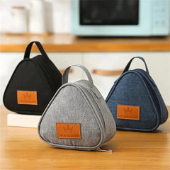 TriChill™ - Insulated Triangle Lunch Bag