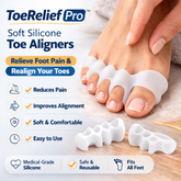 ⭐ ToeRelief Pro - Instant Pain Relief