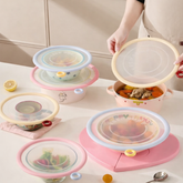 Silicone Stretch Lid