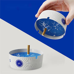 Disposable Foam Ashtray