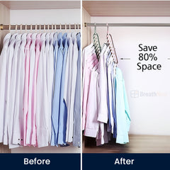 ClosetZen™ Starter Kit — Peace, Pride & Premium Organization