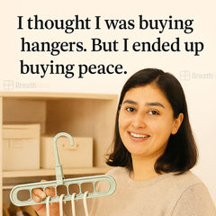 ClosetZen™ Starter Kit — Peace, Pride & Premium Organization