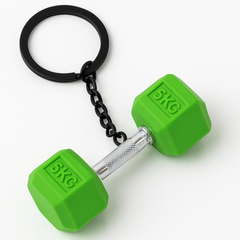 FitAura™ - Dumbbell & Plate in One Stylish Set