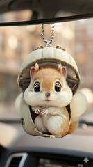 SquirrelSwing™ - Make Every Drive Happy!