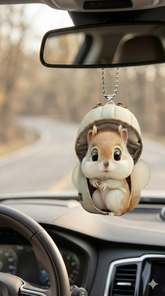 SquirrelSwing™ - Make Every Drive Happy!