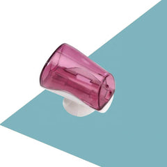 Portable Toothbrush Holder with Suction Cup