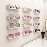 LensStandPro™ – Self-Adhesive Wall-Mounted Sunglass Stand!