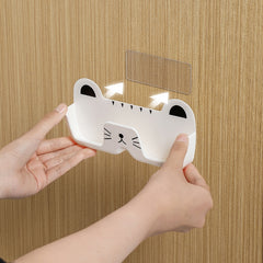 LensStandPro™ – Self-Adhesive Wall-Mounted Sunglass Stand!