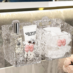 Glacier Transparent Storage Box