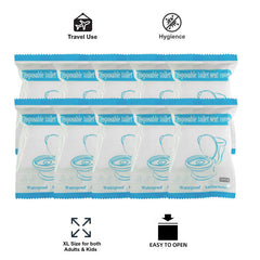 Disposable Toilet Seat Covers