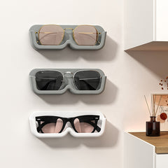 LensStandPro™ – Self-Adhesive Wall-Mounted Sunglass Stand!