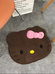 Bedroom Hellokitty Rug (50cm x 60cm)