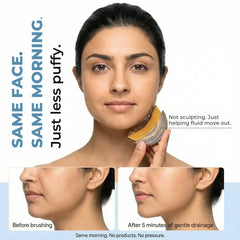 Lymphatic Contour Face Brush (Buy 1 Get 1 Free )