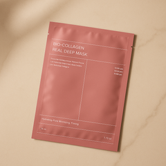 Korean Bio-Collagen Hydration Face Mask (Buy 1 Get 1 Free )