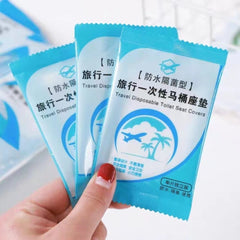 Toilet Seat Cover (Pack of 50)
