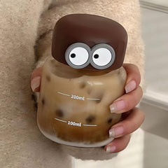 Cute Mini Glass Bottle