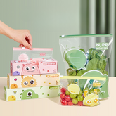 Zipper Lock Bags (55Pcs)