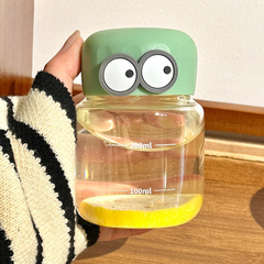 Cute Mini Glass Bottle