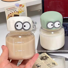 Cute Mini Glass Bottle