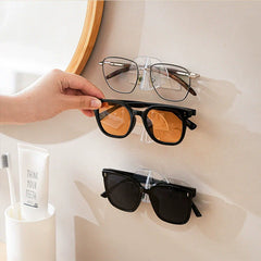 Wall-Mounted Glasses Holder