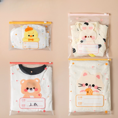 Ziplock Garment Bag