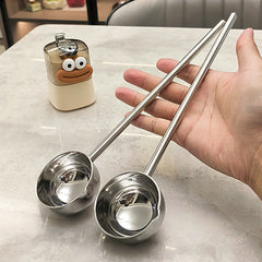 Oil Pouring Spoon