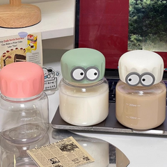 Cute Mini Glass Bottle