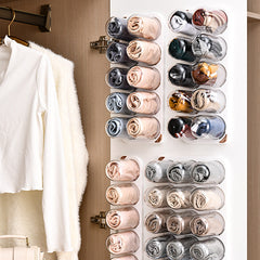 Wall Mount Drawer Organizer