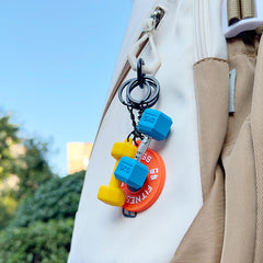 FitAura™ - Dumbbell & Plate in One Stylish Set